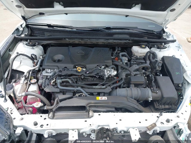 Toyota CAMRY LE 2025 4T1DAACKXSU024945 Image 10