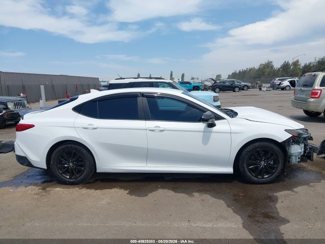 Toyota CAMRY LE 2025 4T1DAACKXSU024945 Image 14
