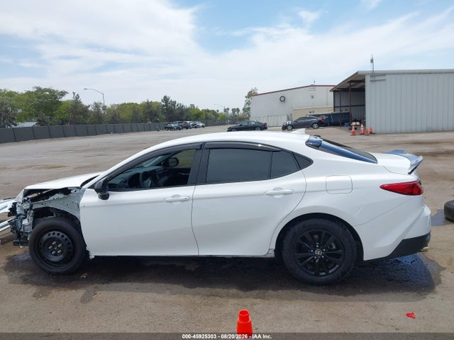 Toyota CAMRY LE 2025 4T1DAACKXSU024945 Image 15