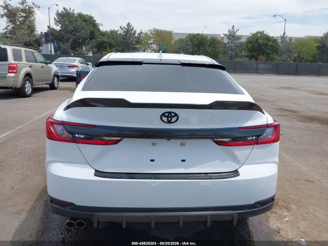 Toyota CAMRY LE 2025 4T1DAACKXSU024945 Image 17