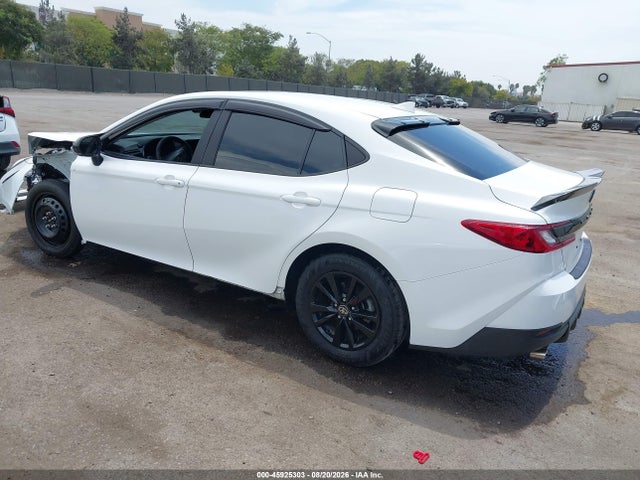 Toyota CAMRY LE 2025 4T1DAACKXSU024945 Image 3