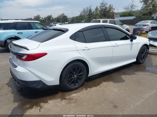 Toyota CAMRY LE 2025 4T1DAACKXSU024945 Image 4