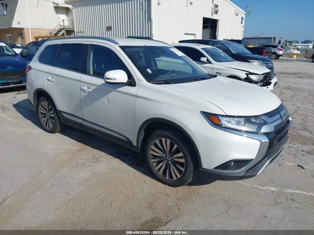 45925304 :رقم المزاد ، JA4AD3A34LZ020460 vin ، 2020 Mitsubishi Outlander Le 2.4/se 2.4/sel 2.4/sp 2.4 مزاد بيع