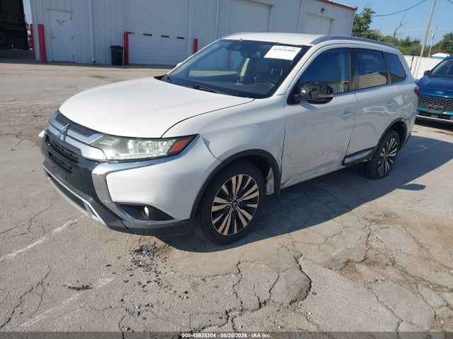 Продаж на аукціоні авто 2020 Mitsubishi Outlander Le 2.4/se 2.4/sel 2.4/sp 2.4, vin: JA4AD3A34LZ020460, номер лоту: 45925304