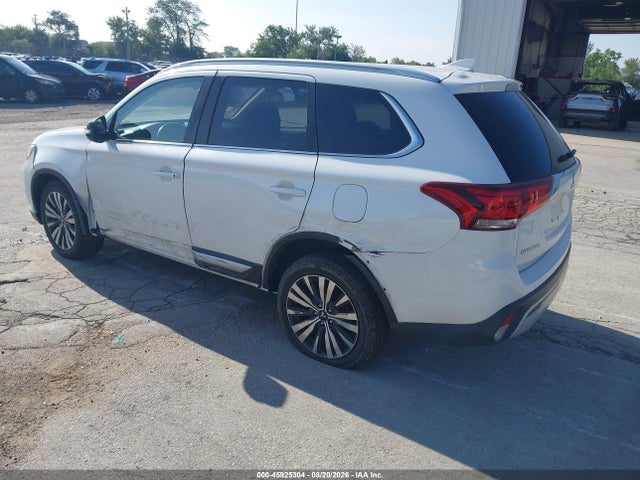 Продаж на аукціоні авто 2020 Mitsubishi Outlander Le 2.4/se 2.4/sel 2.4/sp 2.4, vin: JA4AD3A34LZ020460, номер лоту: 45925304