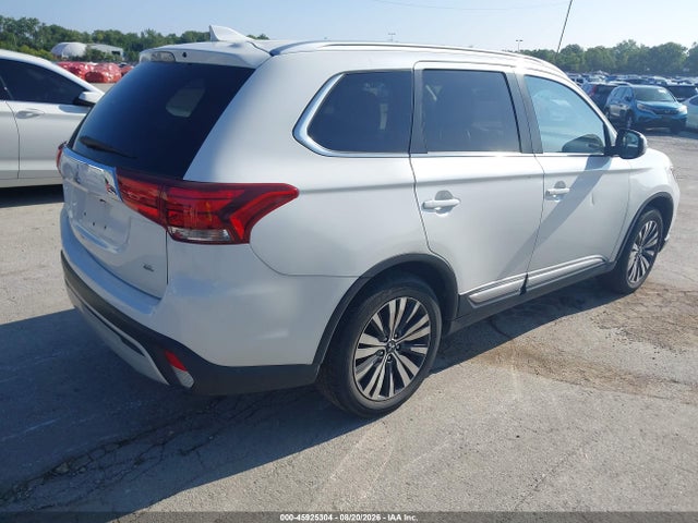 Продаж на аукціоні авто 2020 Mitsubishi Outlander Le 2.4/se 2.4/sel 2.4/sp 2.4, vin: JA4AD3A34LZ020460, номер лоту: 45925304