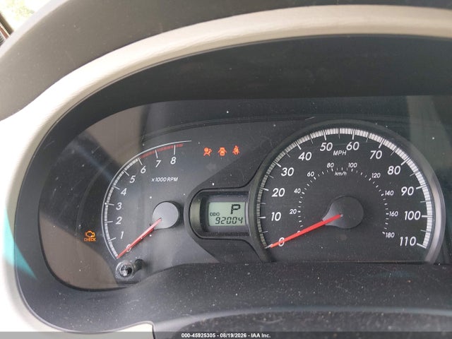 Aukcja sprzedaży 2011 Toyota Sienna, vin: 5TDKA3DC7BS002145, numer aukcji: 45925305