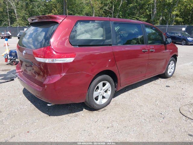 Aukcja sprzedaży 2011 Toyota Sienna, vin: 5TDKA3DC7BS002145, numer aukcji: 45925305