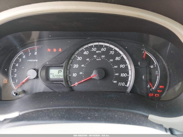 Aukcja sprzedaży 2011 Toyota Sienna, vin: 5TDKA3DC7BS002145, numer aukcji: 45925305