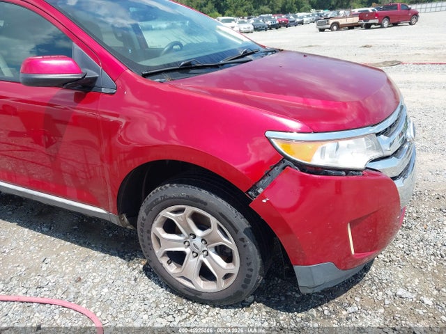 Auction sale of the 2011 Ford Edge Sel, vin: 2FMDK3JC0BBA97736, lot number: 45925306