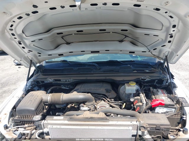 45925308 :رقم المزاد ، 1C6RREGT4LN250964 vin ، 2020 Ram 1500 Tradesman  4x2 5'7 Box مزاد بيع