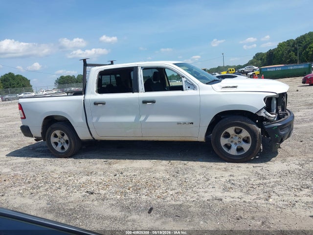 45925308 :رقم المزاد ، 1C6RREGT4LN250964 vin ، 2020 Ram 1500 Tradesman  4x2 5'7 Box مزاد بيع