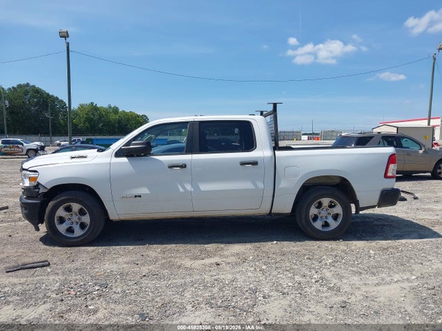 45925308 :رقم المزاد ، 1C6RREGT4LN250964 vin ، 2020 Ram 1500 Tradesman  4x2 5'7 Box مزاد بيع