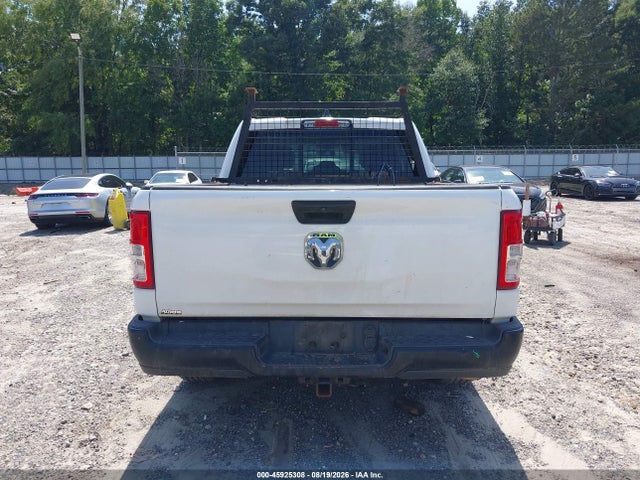 45925308 :رقم المزاد ، 1C6RREGT4LN250964 vin ، 2020 Ram 1500 Tradesman  4x2 5'7 Box مزاد بيع