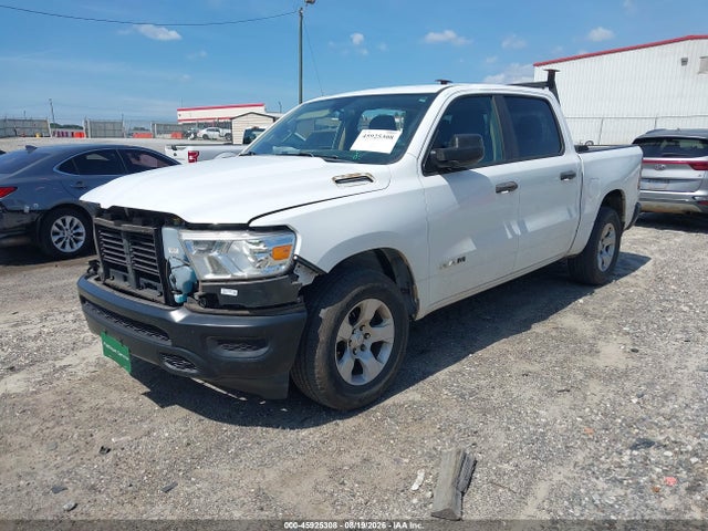 45925308 :رقم المزاد ، 1C6RREGT4LN250964 vin ، 2020 Ram 1500 Tradesman  4x2 5'7 Box مزاد بيع