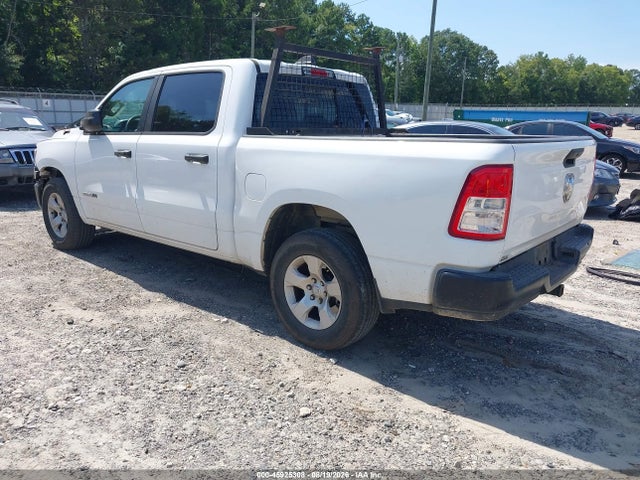 45925308 :رقم المزاد ، 1C6RREGT4LN250964 vin ، 2020 Ram 1500 Tradesman  4x2 5'7 Box مزاد بيع