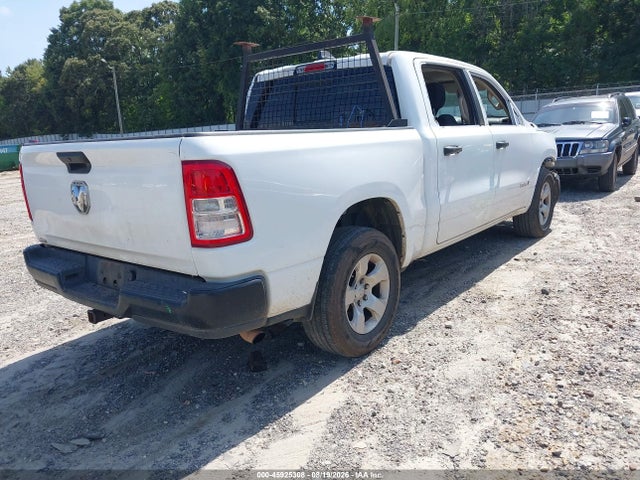 45925308 :رقم المزاد ، 1C6RREGT4LN250964 vin ، 2020 Ram 1500 Tradesman  4x2 5'7 Box مزاد بيع