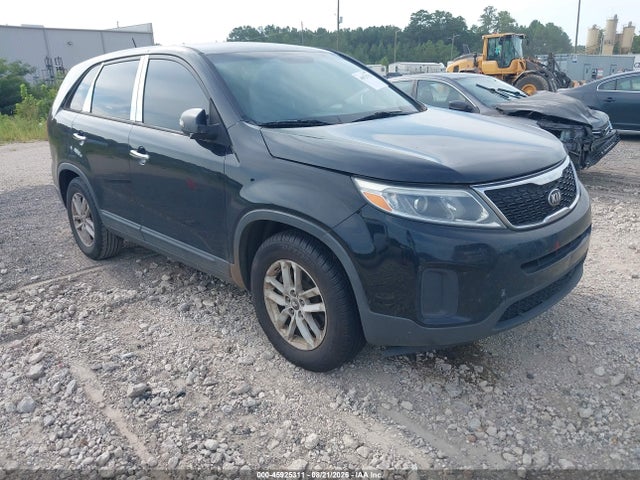 2014 Kia Sorento Lx მანქანა იყიდება აუქციონზე, vin: 5XYKT3A6XEG472387, აუქციონის ნომერი: 45925311