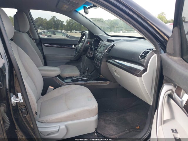 2014 Kia Sorento Lx მანქანა იყიდება აუქციონზე, vin: 5XYKT3A6XEG472387, აუქციონის ნომერი: 45925311