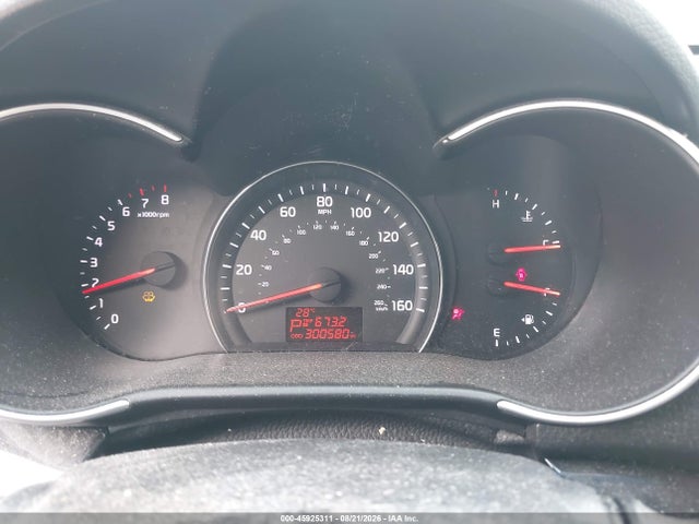 2014 Kia Sorento Lx მანქანა იყიდება აუქციონზე, vin: 5XYKT3A6XEG472387, აუქციონის ნომერი: 45925311