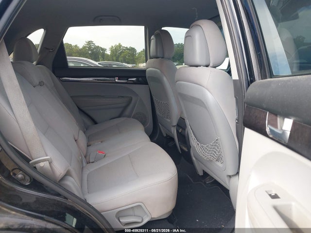 2014 Kia Sorento Lx მანქანა იყიდება აუქციონზე, vin: 5XYKT3A6XEG472387, აუქციონის ნომერი: 45925311