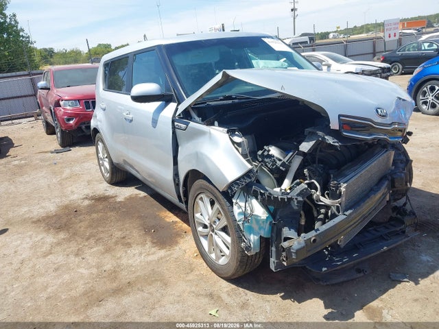 Продаж на аукціоні авто 2017 Kia Soul +, vin: KNDJP3A53H7476466, номер лоту: 45925313