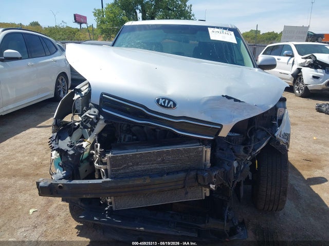 Продаж на аукціоні авто 2017 Kia Soul +, vin: KNDJP3A53H7476466, номер лоту: 45925313