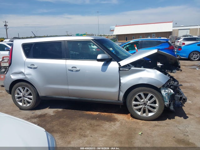 Продаж на аукціоні авто 2017 Kia Soul +, vin: KNDJP3A53H7476466, номер лоту: 45925313