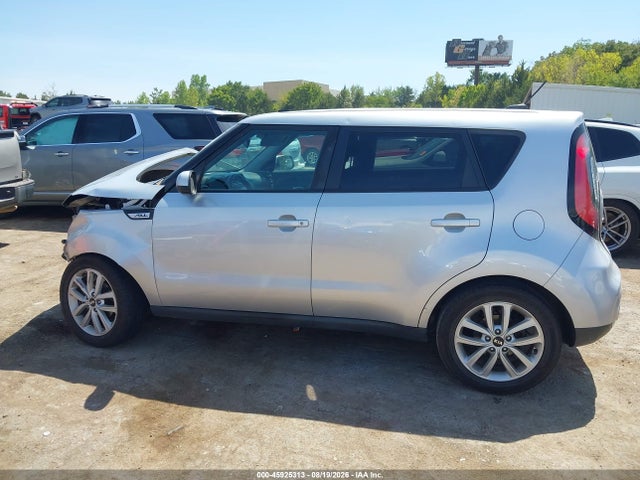 Продаж на аукціоні авто 2017 Kia Soul +, vin: KNDJP3A53H7476466, номер лоту: 45925313