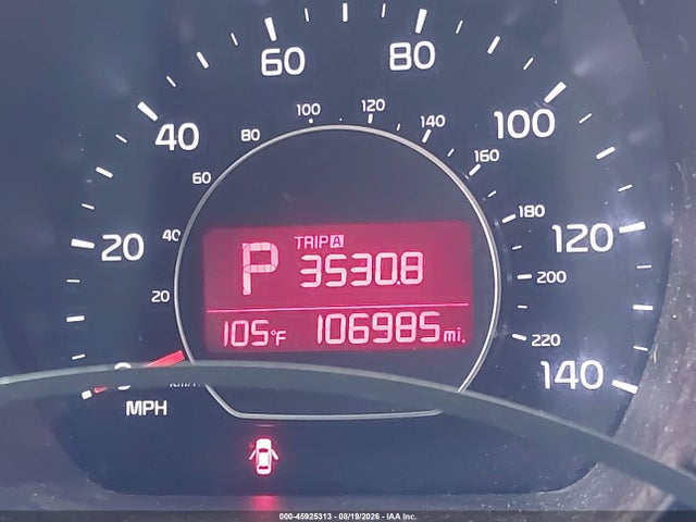 Продаж на аукціоні авто 2017 Kia Soul +, vin: KNDJP3A53H7476466, номер лоту: 45925313
