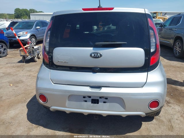 Продаж на аукціоні авто 2017 Kia Soul +, vin: KNDJP3A53H7476466, номер лоту: 45925313