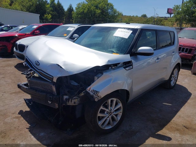 Продаж на аукціоні авто 2017 Kia Soul +, vin: KNDJP3A53H7476466, номер лоту: 45925313