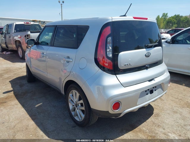 Продаж на аукціоні авто 2017 Kia Soul +, vin: KNDJP3A53H7476466, номер лоту: 45925313