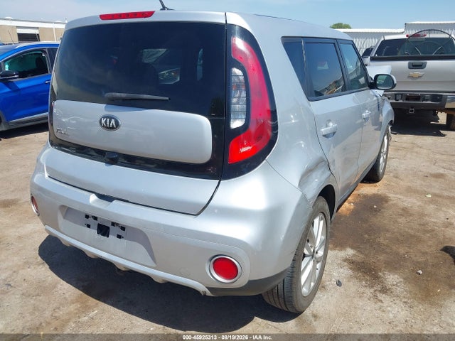 Продаж на аукціоні авто 2017 Kia Soul +, vin: KNDJP3A53H7476466, номер лоту: 45925313