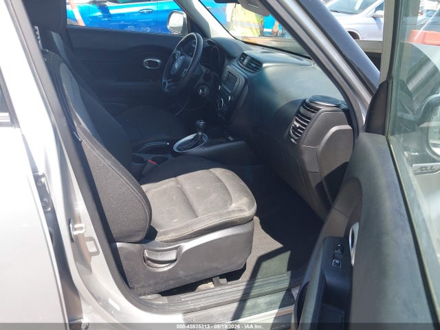 Продаж на аукціоні авто 2017 Kia Soul +, vin: KNDJP3A53H7476466, номер лоту: 45925313