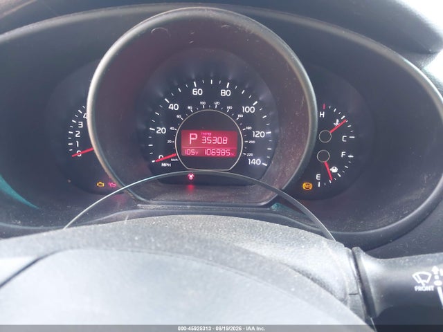 Продаж на аукціоні авто 2017 Kia Soul +, vin: KNDJP3A53H7476466, номер лоту: 45925313
