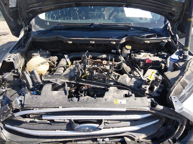 Ford Ecosport Se 2020 MAJ3S2GE7LC354644 Image 10