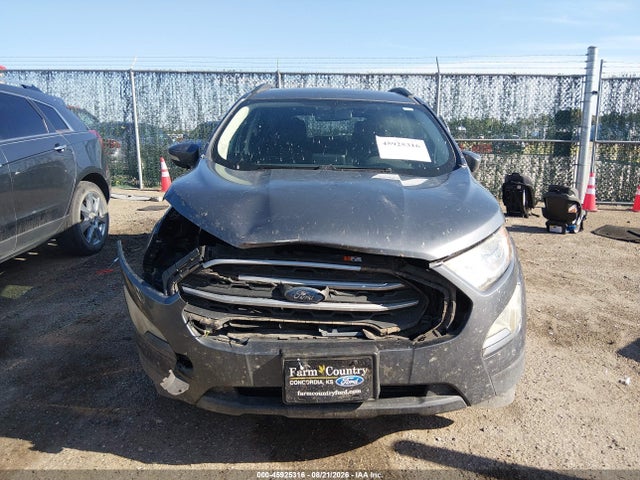 Ford Ecosport Se 2020 MAJ3S2GE7LC354644 Image 12