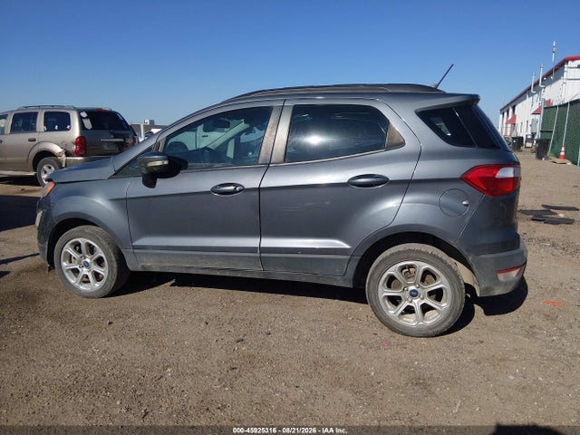 Ford Ecosport Se 2020 MAJ3S2GE7LC354644 Image 14