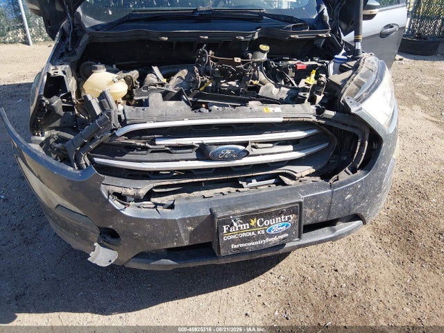 Ford Ecosport Se 2020 MAJ3S2GE7LC354644 Image 6