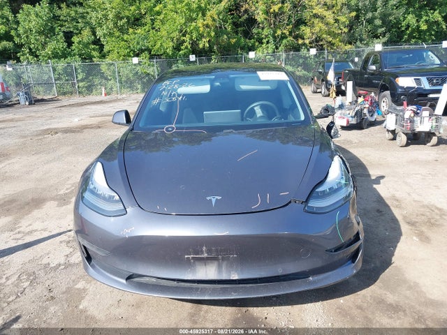 Tesla Model 3 Standard Range Plus Rear-wheel Drive 2021 5YJ3E1EA4MF854518 Image 13