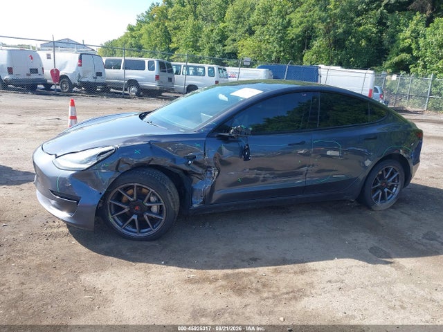 Tesla Model 3 Standard Range Plus Rear-wheel Drive 2021 5YJ3E1EA4MF854518 Image 15