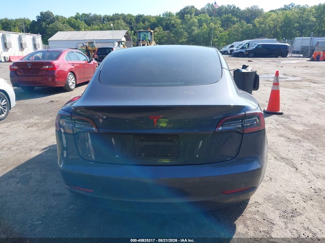 Tesla Model 3 Standard Range Plus Rear-wheel Drive 2021 5YJ3E1EA4MF854518 Image 17