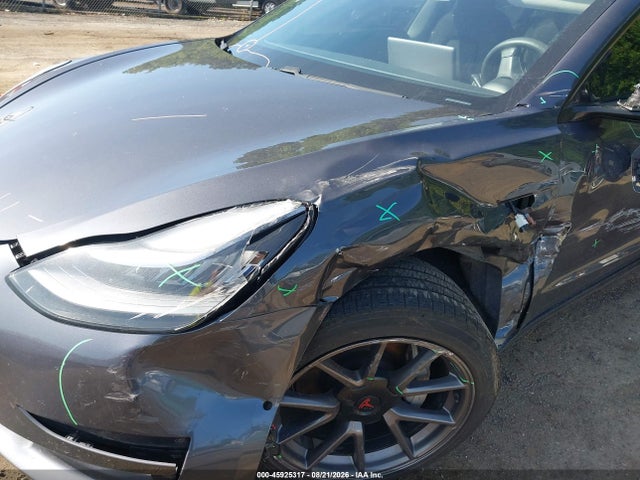 Tesla Model 3 Standard Range Plus Rear-wheel Drive 2021 5YJ3E1EA4MF854518 Image 6