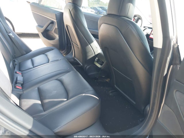 Tesla Model 3 Standard Range Plus Rear-wheel Drive 2021 5YJ3E1EA4MF854518 Image 8