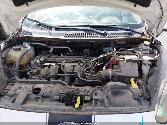 2014 Ford Fiesta Se მანქანა იყიდება აუქციონზე, vin: 3FADP4BJ7EM160073, აუქციონის ნომერი: 45925318