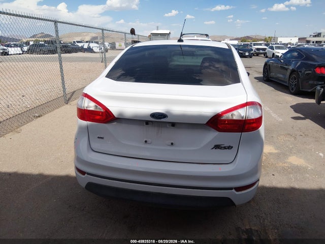 2014 Ford Fiesta Se მანქანა იყიდება აუქციონზე, vin: 3FADP4BJ7EM160073, აუქციონის ნომერი: 45925318