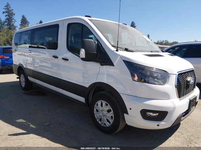 Ford Transit-350 Passenger Van Xlt 2026 1FBAX2Y88TKA82935 главное изображение