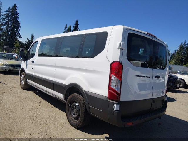 1FBAX2Y88TKA82935 Ford Transit-350 Passenger Van Xlt