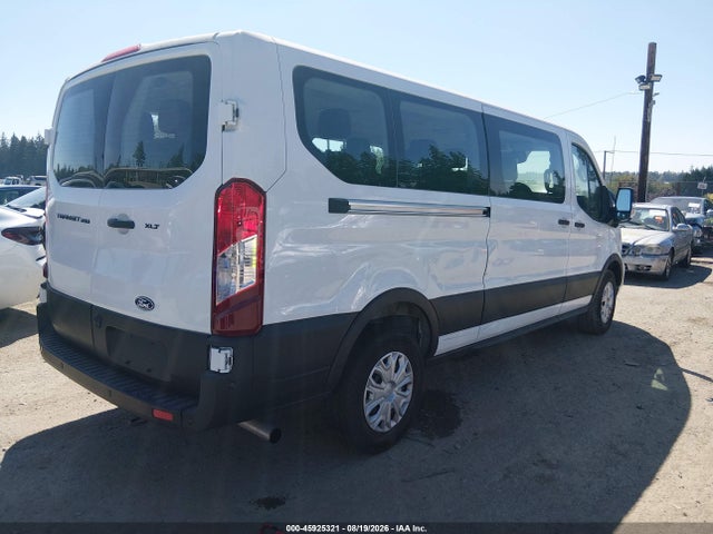 1FBAX2Y88TKA82935 Ford Transit-350 Passenger Van Xlt